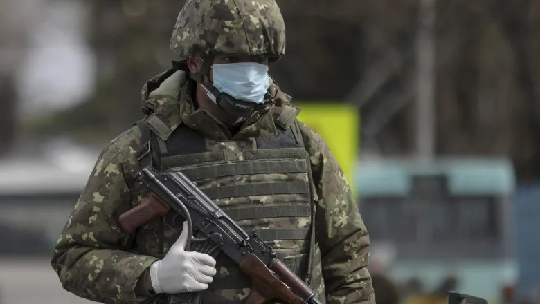 Ministerul Apărării Naționale anunță că pune la dispoziția direcțiilor de sănătate publică din țară aproximativ 600 de militari