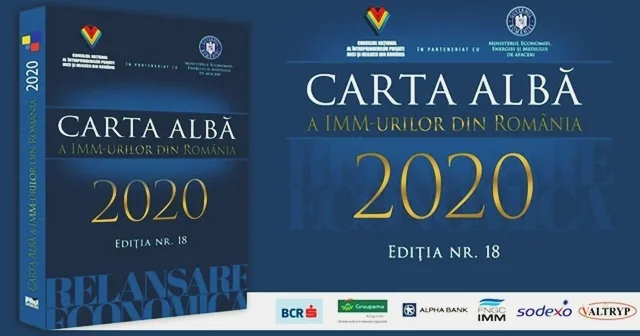 "Carta Albă a IMM-urilor din România"