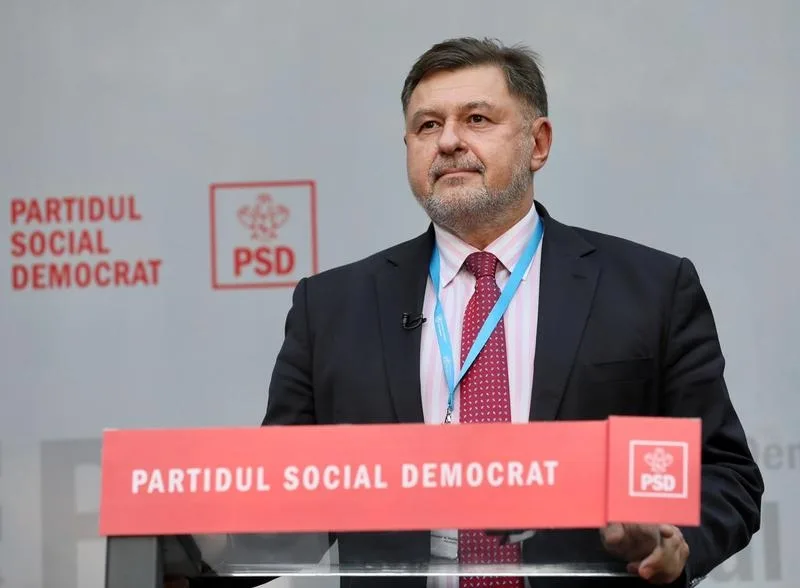 Rafila, despre negocierile dintre PNL, USR-PLUS și UMDR: "Să încetăm cu acest circ"