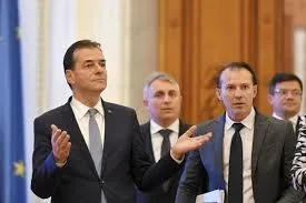 PNL-USR PLUS-UDMR au bătut palma. Cum se împart ministerele