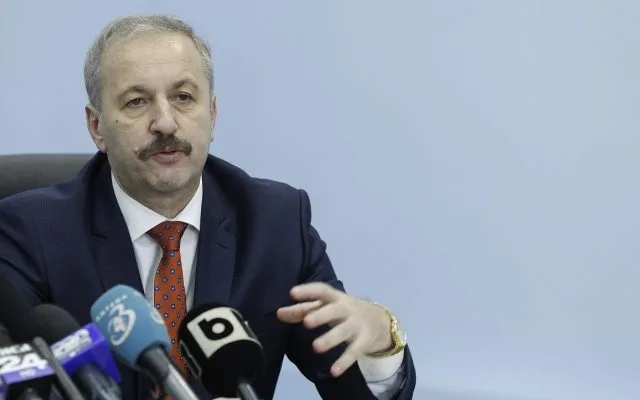 Preşedintele Consiliului Naţional al PSD, Vasile Dîncu: "Cîţu e un premier fragil, uneori emotiv, îl aşteptăm la sediul PSD să ne aducă proiectul de buget"