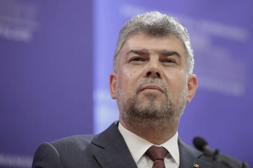 Marcel Ciolacu: Acest guvern este deja născut mort. Sunteți o rușine națională!
