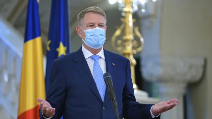 Mesajul președintelui Klaus Iohannis, cu ocazia Crăciunului: „Să-i protejăm pe cei dragi”