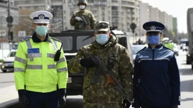 Textul integral al Ordonanței Militare nr. 7