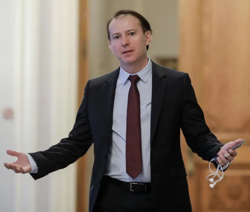 Noaptea, ”ca hoții”! ... a început ”înghețul fiscal”decretat de Cîțu