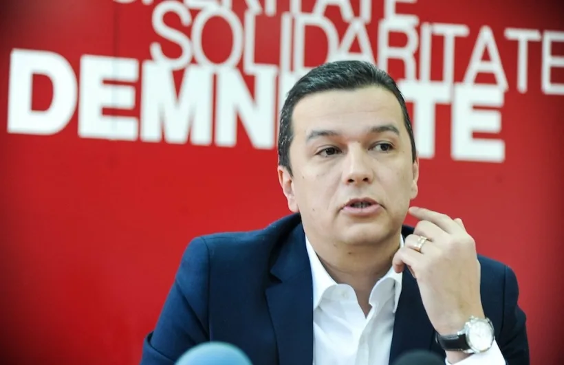 PSD cere demisia lui Costel Alexe din funcția de președinte al Consiliului Județean Iași