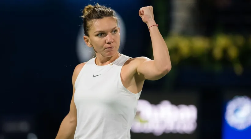 Halep: "O să mă vaccinez, vreau să se termine odată această pandemie!"