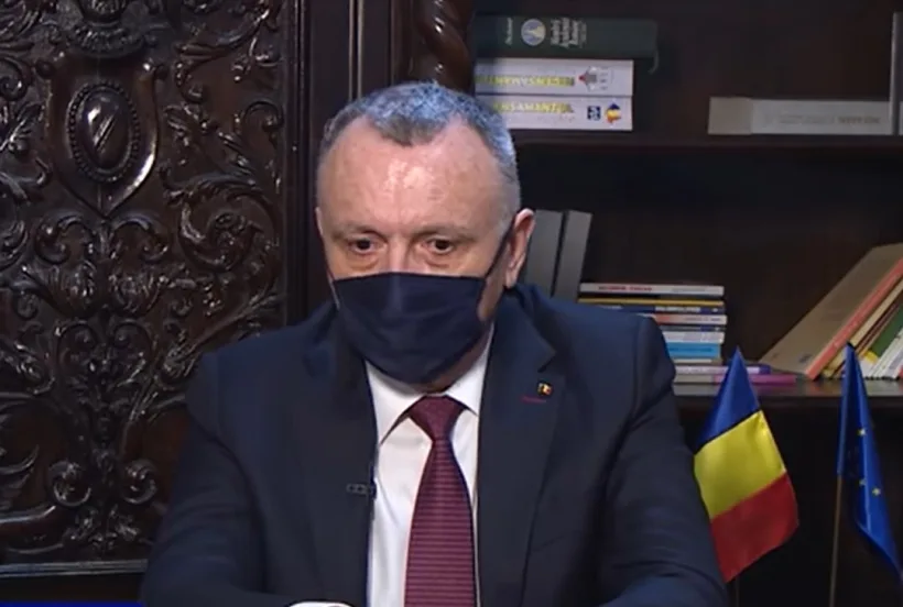 Cîmpeanu: "Învăţământul simultan este o nenorocire"