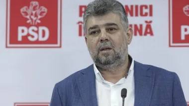 Marcel Ciolacu: Trump intră în istoria neagră a Statelor Unite