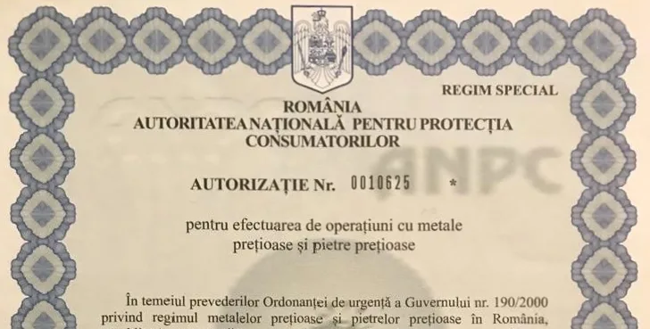 Angajatii Finanțelor învață să lucreze cu metale prețioase