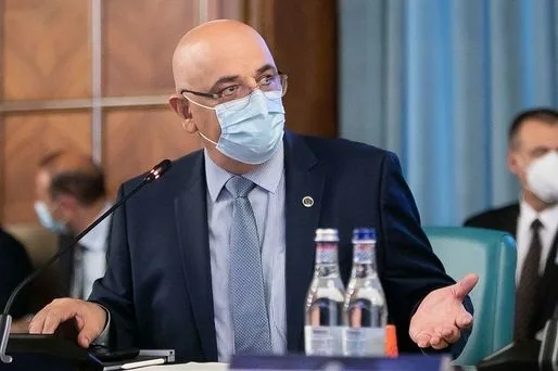 Raed Arafat nu concepe eliminarea restricțiilor