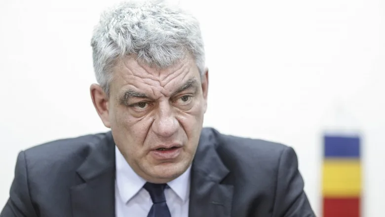 Mihai Tudose: "Guvernul României stă cu vaccinul în depozite"