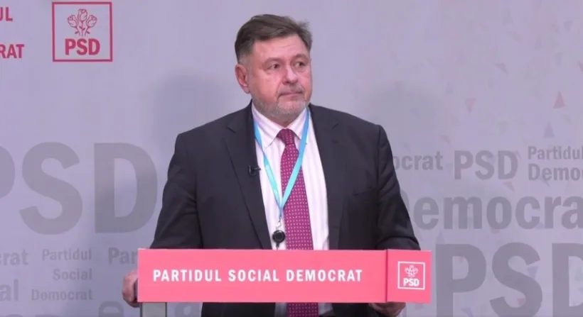 Alexandru Rafila: "De ce nu cerem sfaturi din Israel? Au reușit într-o lună să vaccineze 2 milioane"