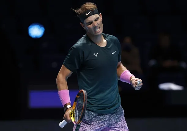 Rafa Nadal, de 800 săptămâni în Top 10 ATP