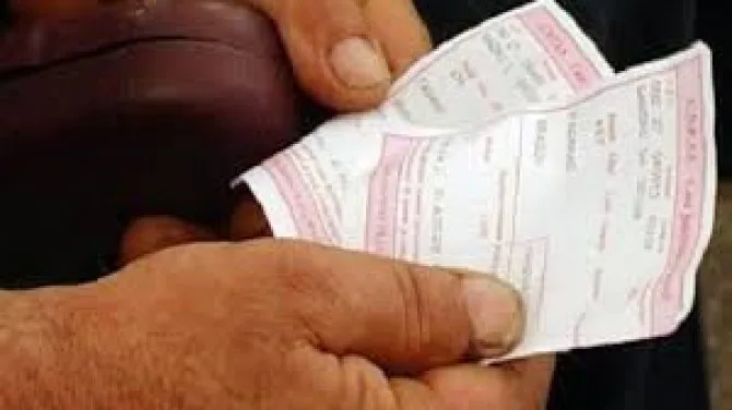 Criminalitate fără limite: Credite pe baza taloanelor de pensie falsificate