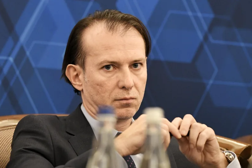 Cîțu: "Păstrăm obiectivul de a vaccina 10,4 milioane de români până la finalul lui septembrie"