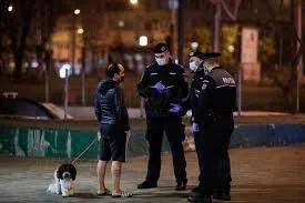 Gata cu restricțiile în București