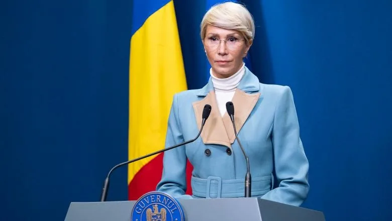 Raluca Turcan: "Când am ajuns noi la guvernare, am găsit un deficit de 3 miliarde la bugetul de pensii"