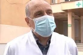 Medicul Virgil Musta: ”În ceea ce privește bolnavii cronici, unul din obiectivele principale ale acestui vaccin este să protejăm pacienții cronici”