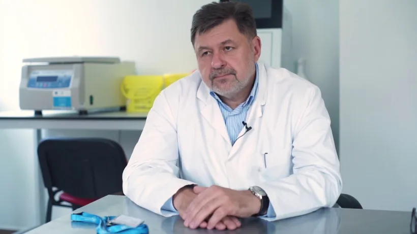 Rafila avertizează că 'medicamentul-minune' Ivermectina este toxic