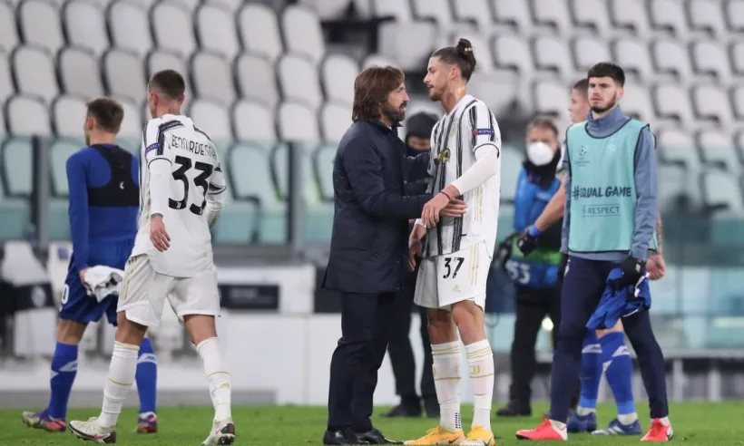 Românul Radu Drăguşin a fost integralist la Juventus
