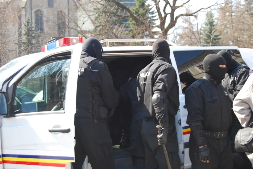 Jaf organizat din Fondul de Mediu prin reciclări fictive