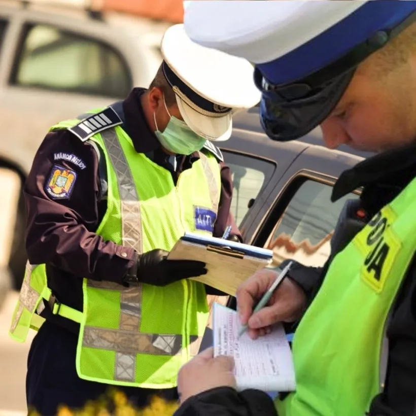 Vânătoarea ”infractorilor nemascați sanitar” continuă ... cu succes