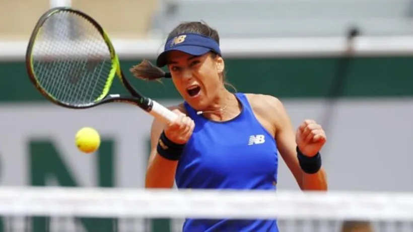 Sorana Cîrstea revine pe teren
