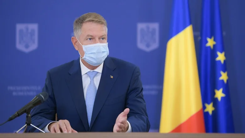 Ședință importantă la Cotroceni. Președintele, discuții cu premierul și miniștrii pentru a decide redeschiderea școlilor