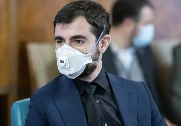 Ministrul Economiei, Claudiu Năsui: Eliminarea pensilor speciale, o prioritate a actualei guvernări