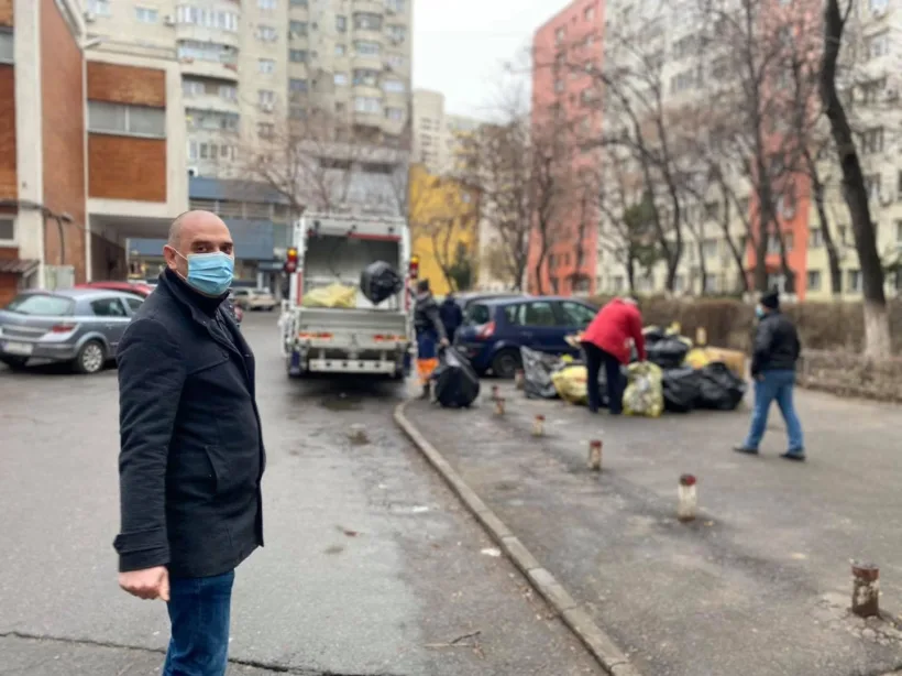 Un primar amenință cu controale și amenzi în zonele neîngrijite: Spațiul public nu va mai fi batjocura nimănui!