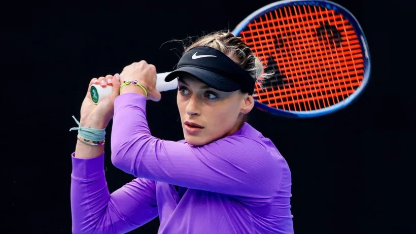 Ana Bogdan a părăsit Australian Open din primul tur