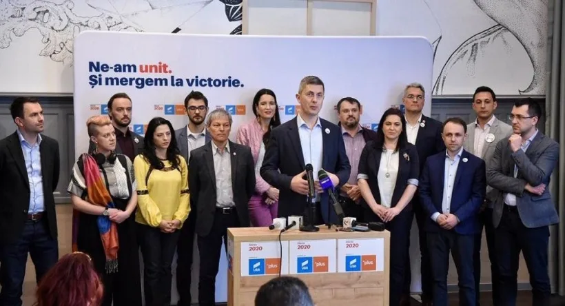 O nouă demisie din USR: Nu mai am nimic în comun cu oamenii care conduc acum USR-ul, nici ca viziune, nici ca sistem de valori