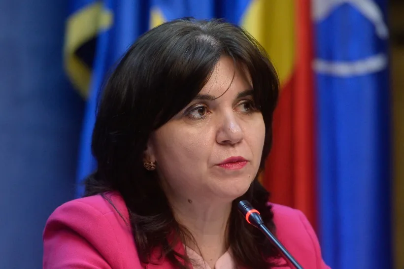 Monica Anisie: “Examenul de admitere la facultate va fi organizat după ce va fi organizat examenul de Bacalaureat"