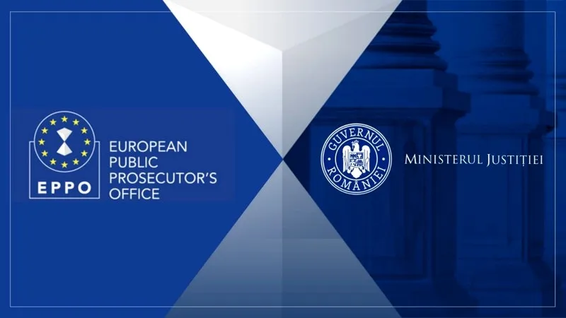 Șase magistrați români, primii procurori europeni