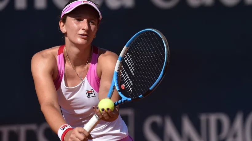Irina Begu va juca contra Biancăi Andreescu în sferturi la Phillip Island Trophy