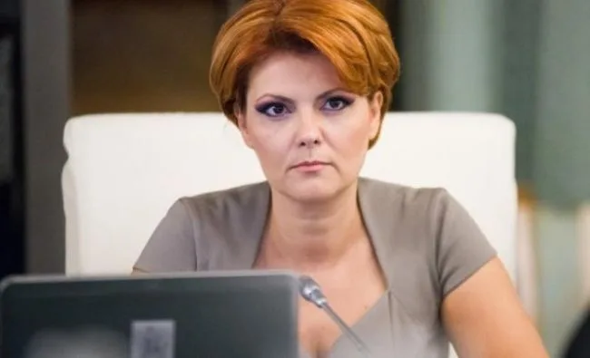 Lia Olguța Vasilescu, despre sporuri: "Părerea mea e că nici măcar nu au citit legea"