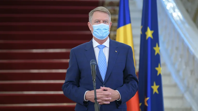 Președintele a convocat vineri ședință CSAT