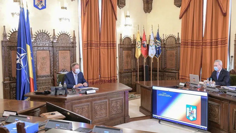 CSAT a avizat bugetul instituțiilor din domeniul securității naționale