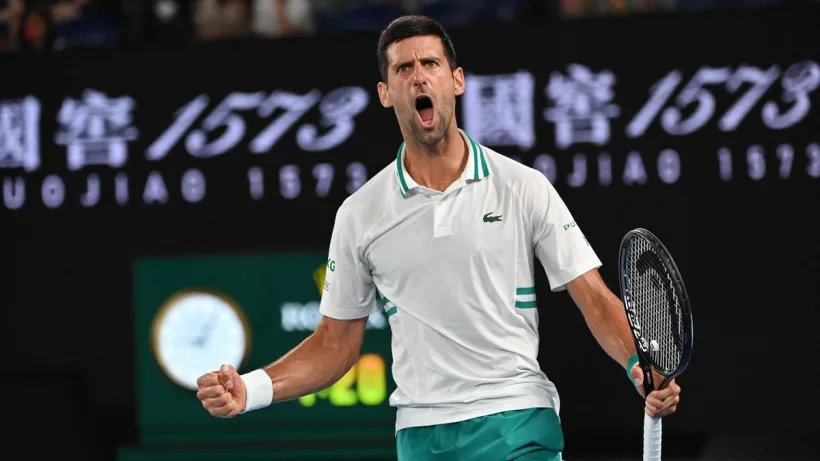 Al 9-lea titlu la Australian Open pentru Djokovic