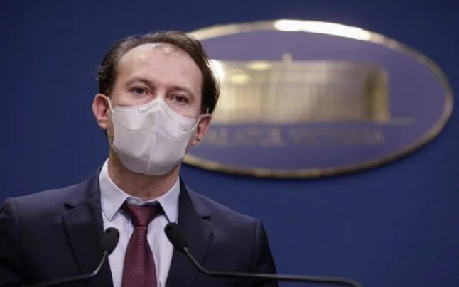 Florin Cîțu: ”Găsim soluții pentru protestul minerilor”