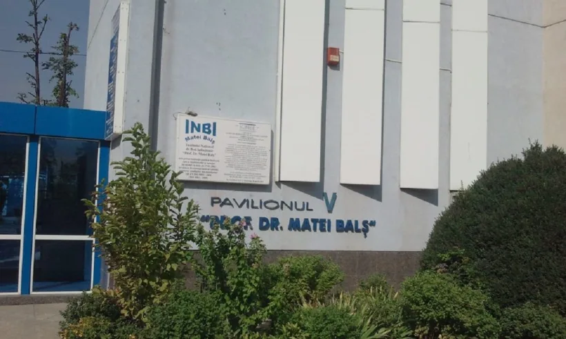 Ministrul Sănătății l-a demis pe managerul de la Institutul „Matei Balș”