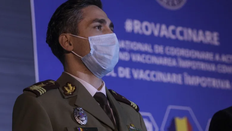 România ar putea primi un al patrulea vaccin începând din aprilie