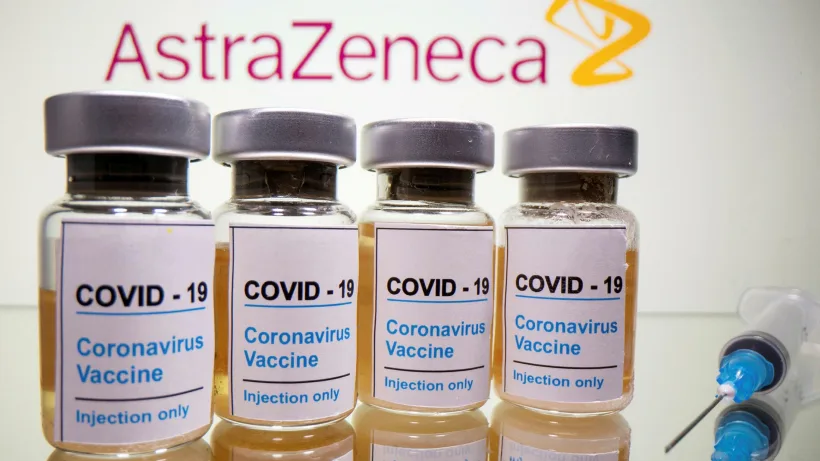 150.000 de doze de vaccin AstraZeneca ajung joi în România