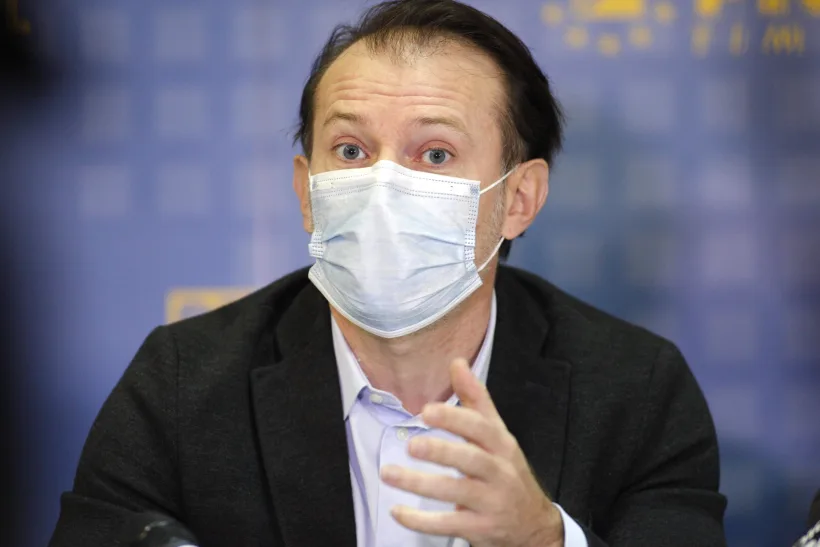 Florin Cîțu: Nu e adevărat! Guvernul nu a dat mandat niciunui ministru pentru discuții bilaterale cu Grecia