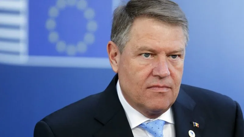 Iohannis participă la prezentarea raportului de activitate al ICCJ pentru anul 2020