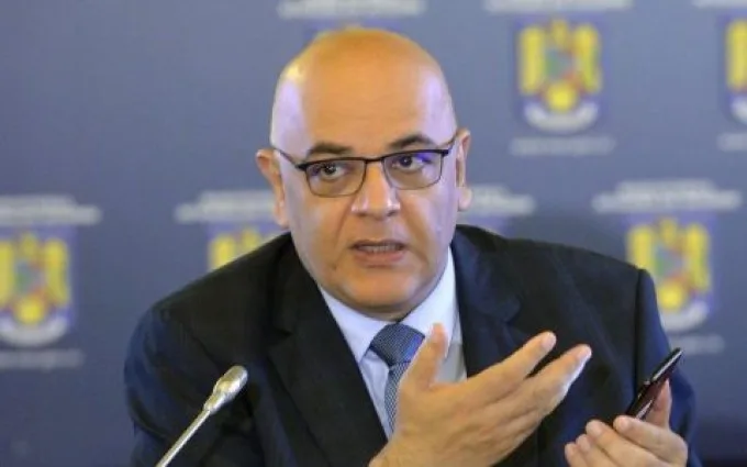 Secretarul de stat, Raed Arafat: "Ultimele 10 zile din luna aprilie vor reprezenta vârful epidemiei"