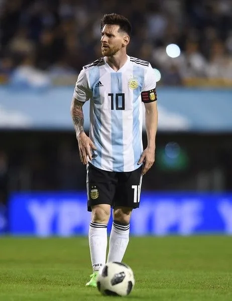 Fotbalistul Lionel Messi a fost desemnat cel mai bun sportiv argentinian al deceniului
