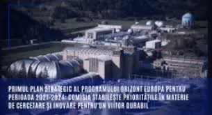 Comisia Europeană a adoptat primul plan strategic pentru Orizont Europa