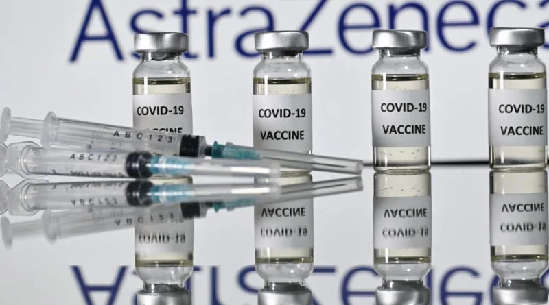 10 reacții adverse de coagulare a sângelui la vaccinul AstraZeneca, în curs de analiză în România